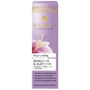 Dr. Theiss Naturwaren GmbH, Dr. Theiss Naturwaren GmbH medipharma cosmetics Yunai Enzympeeling, 