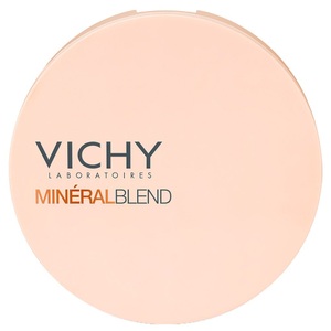 L'OREAL BELGILUX - DIVISION COSMETIQUE ACTIVE, VICHY Minéralblend Mosaik-Puder medium, Vichy Mineralblend Mosaikpuder für einen strahlenden Teint - Medium