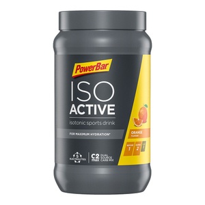 Powerbar, PowerBar Iso Active small - Orange, PowerBar® Isoactiv Orange