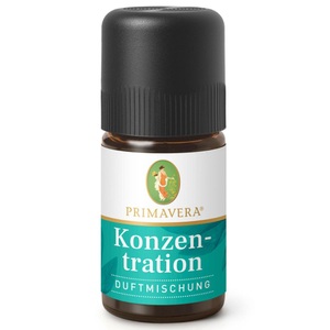 undefined, Primavera Konzentration Duftmischung 5 ml