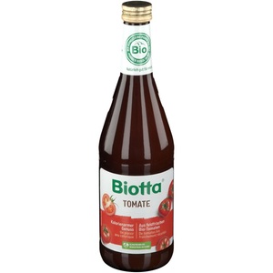 Biotta, Biotta, Biotta® Bio-Tomatensaft