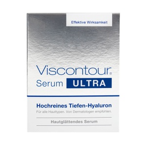 Sanofi-Aventis Deutschland GmbH, Viscontour® Serum Ultra, Viscontour® Serum Ultra 20 Ampullen mit Tiefen-Hyaluron
