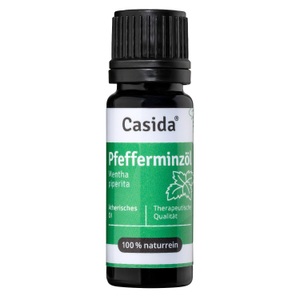 Casida GmbH & Co. KG, Casida Pfefferminzöl, Casida® Pfefferminzöl