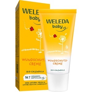 WELEDA baby Wunschutzcreme