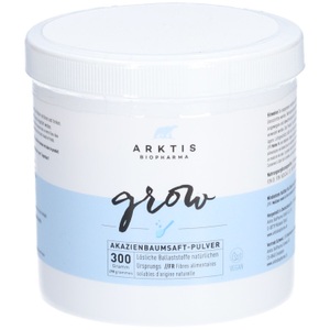 Arktis BioPharma GmbH & Co. KG, AKAZIENFASERN GROW Pulver, Grow Akazienfasern