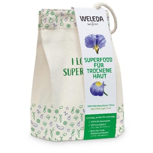 Weleda, Weleda Lunchtüte Geschenkset Skin Food, Weleda Lunchtüte Geschenkset Skin Food