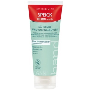 Speick Naturkosmetik GmbH & Co. KG, Speick Thermal Sensitiv Hand-und Nagelpflege, 
