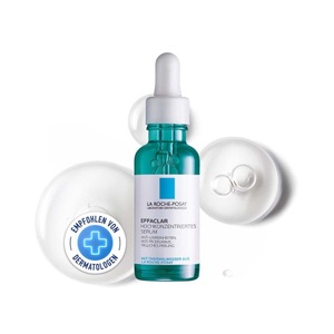 La Roche-Posay, La Roche Posay Effaclar Hochkonzentriertes Serum, LA ROCHE-POSAY Effaclar Serum 30ml Damen