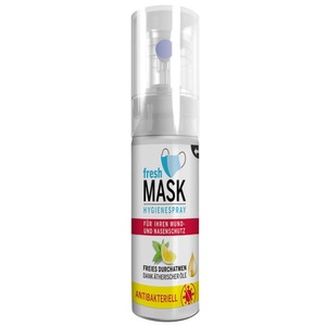 Lemon Pharma GmbH & Co. KG, fresh MASK Hygienespray, 