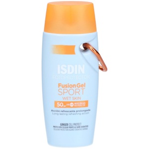 ISDIN GmbH, FOTOPROTECTOR ISDIN® FuisonGel SPORT LSF 50, Isdin FusionGel Sport Sonnenschutz Gel Lsf50 für den Körper