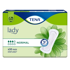Essity Germany GmbH, TENA Lady Normal, TENA Lady Normal Inkontinenz Einlagen