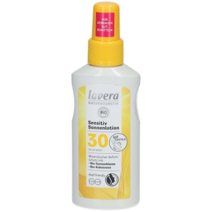 LAVERANA GMBH & Co. KG, lavera Sensitiv Sonnenlotin LSF 30, lavera lavera Sensitiv Sonnenlotion LSF 30 sonnencreme 100.0 ml