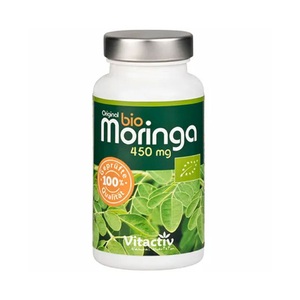 FeelGood, Vitactiv Bio Moringa 450 mg, Vitactiv Bio Moringa 1350 mg