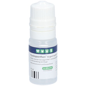 O'ZOO GmbH, Hyalopathen® Augentropfen, Hyalopanthen® Augentropfen