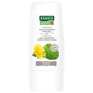 Rausch, RAUSCH Huflattich ANTI-SCHUPPEN SPÜLUNG (30 ml), Rausch Huflattich Anti-Schuppen Spülung 30 ml