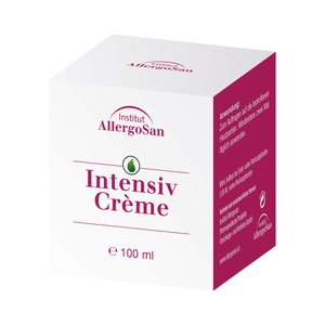 INSTITUT ALLERGOSAN Deutschland (privat) GmbH, INSTITUT ALLERGOSAN Deutschland (privat) GmbH Allergosan Intensiv Creme, 