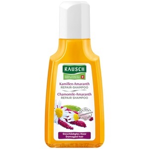 Rausch, RAUSCH Kamillen-Amaranth REPAIR-SHAMPOO (40 ml), Rausch Kamillen-Amaranth Repair-Shampoo 40 ml