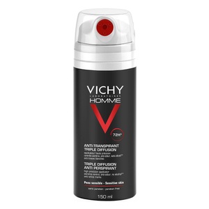Vichy, Vichy Homme Anti-Transpirant 72h, 