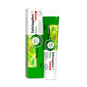 Salviagalen, Salviagalen® F Madaus, Salviagalen F Madaus - Medizinische Zahnpasta mit Fluorid