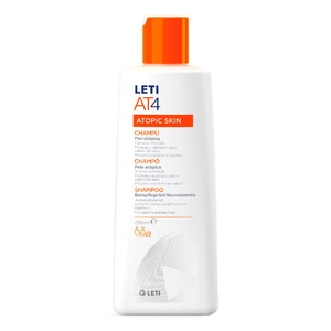 LETI Pharma GmbH, LETI Pharma GmbH letiAT4 Shampoo, Leti AT4 Shampoo