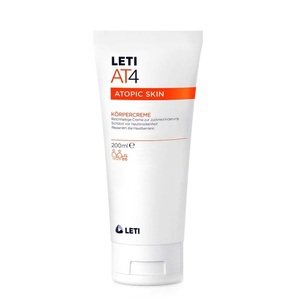 LETI Pharma GmbH, LETI Pharma GmbH letiAT4 Körpercreme, Leti AT4 Körpercreme