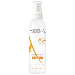 PIERRE FABRE DERMO KOSMETIK GmbH GB - DUCRAY A-DERMA PFD, PIERRE FABRE DERMO KOSMETIK GmbH GB - DUCRAY A-DERMA PFD A-Derma Protect Spray LSF 50+, 