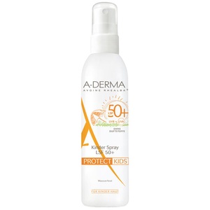 PIERRE FABRE DERMO KOSMETIK GmbH GB - DUCRAY A-DERMA PFD, PIERRE FABRE DERMO KOSMETIK GmbH GB - DUCRAY A-DERMA PFD A-Derma Protect Spray Kinder LSF 50+, A-Derma Protect Kids Kids Spray SPF50+