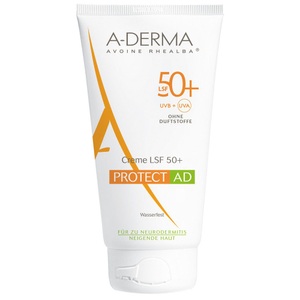 A-Derma, A-Derma® Protect AD Creme SPF 50+, A-Derma Protect AD - SPF50+