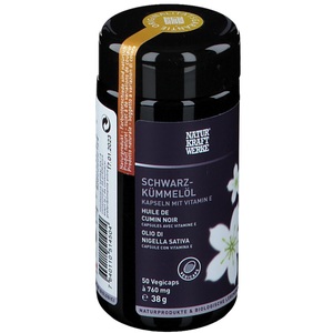 Naturkraftwerke, Naturkraftwerke Schwarzkümmelöl, 