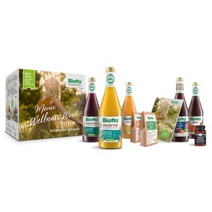 Biotta, Biotta Bio Wellness Woche, Biotta® Wellness Woche