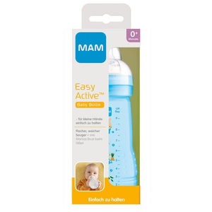MAM, MAM Easy Active Baby Bottle, MAM Easy Active Baby Bottle