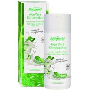 Bergland, Bergland-Pharma GmbH & Co. KG Bergland Aloe Vera Körperlotion, 
