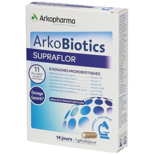 Arkopharma, Arkopharma Supraflor Milchsäurebakterien, 
