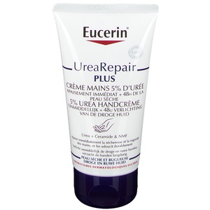 Eucerin, Eucerin® UreaRepair Plus 5 % Urea Handcreme, Eucerin® UreaRepair Plus 5 % Urea Handcreme