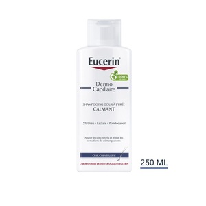 Eucerin, Eucerin® DermoCapillaire Kopfhautberuhigendes Urea Shampo, Eucerin® DermoCapillaire Kopfhautberuhigendes Urea Shampo