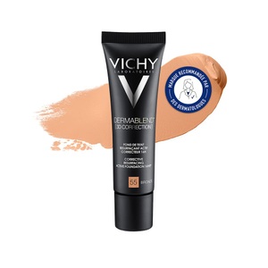 Vichy, Vichy Dermablend 3D Correction Nr. 55 Bronze, Vichy Dermablend 3D Make-Up 55 Bronze