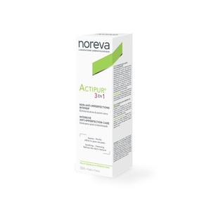 NOREVA LED, Noreva Laboratoires Actipur 3 in 1, noreva ACTIPUR® Creme 3in1