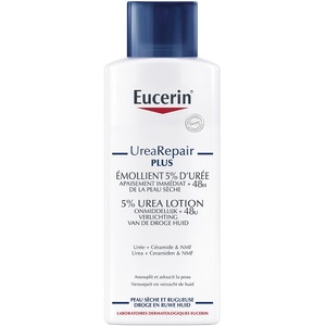 Eucerin, Eucerin® UreaRepair Plus 5 % Urea Lotion, 