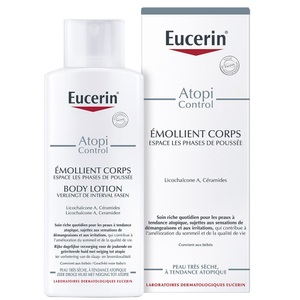Eucerin, Eucerin® AtopiControl Lotion für Neurodermitis, 