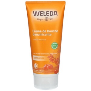 Weleda, Weleda Sanddorn-Duschcreme, 