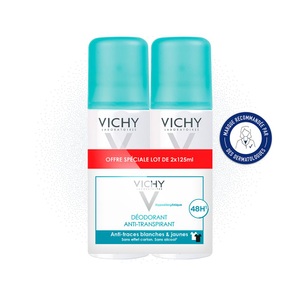 Vichy, Vichy Antitranspirant Deodorant mit Anti-Tracking-Eigenschaften, 