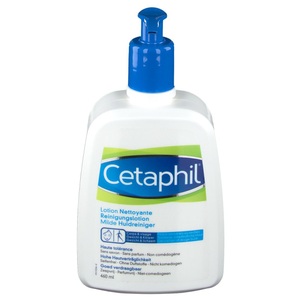 Galderma Laboratorium GmbH, Galderma Laboratorium GmbH Cetaphil® Reinigungslotion, Cetaphil Reinigungslotion Feuchtigkeitsspendende Reinigung für Körper & Gesicht