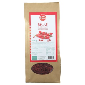EXOPHARM, EXOPHARM PREMIUM GOJI-BEEREN GETROCKNETE, 