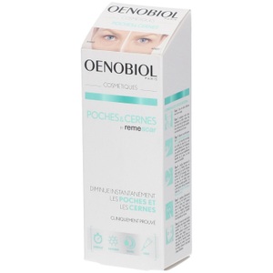 Somatoline, Tasche und Augenringen Creme 8 ml, 