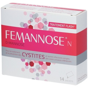 MELISANA PHARMA SAS, Femannose® N D-Mannose, 