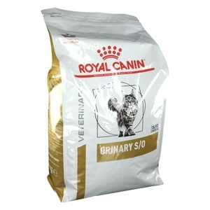 Royal Canin Veterinary Diet, Royal Canin Veterinary Diet Feline Urinary S/O LP 34 - 3,5 kg