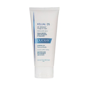 Ducray, Ducray Kelual DS schäumendes Reinigungsgel, DUCRAY KELUAL DS Reinigungsgel (200ml)