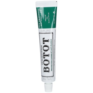 Rogé Cavaillès, BOTOT Zahnpasta-Minze - Kiefer - Eukalyptus, BOTOT Zahnpasta Eukalyptus