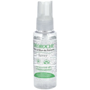 BIOXYDIET, Déoroche Alaunstein Deospray, 