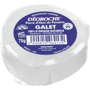 BIOXYDIET, DÉOROCHE® Panama Alaunstein Deodorant, 